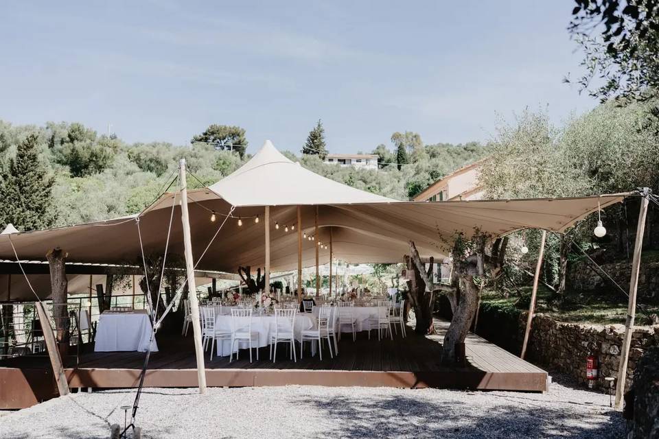 Uliveto Casa Della Rocca