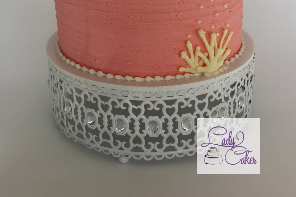 Ladies Cakes — Favoured Cakes