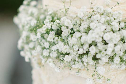 Buttercream Wedding Cake