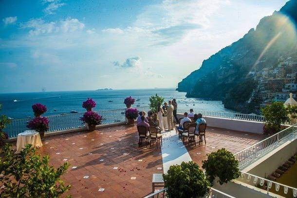 Destination Wedding Package Amalfi Coast