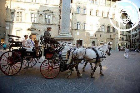 Destination Wedding Package Florence