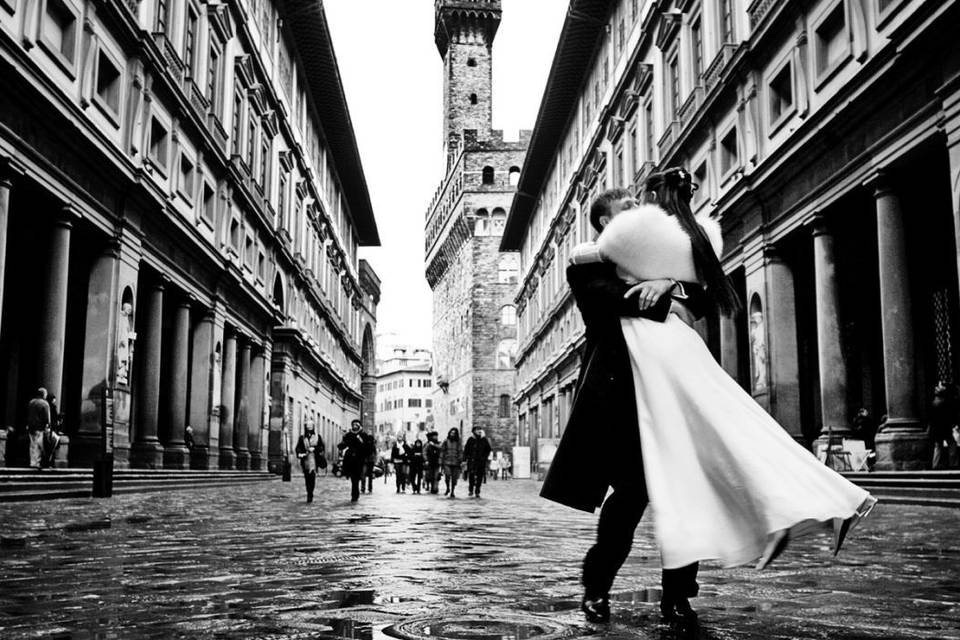 Destination Wedding Package Florence