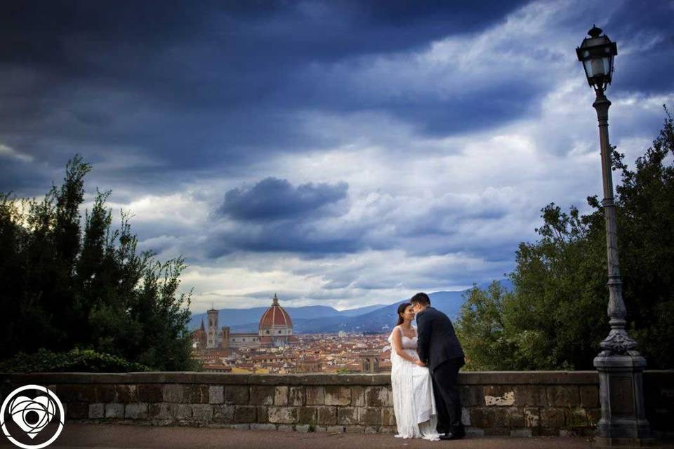 Destination Wedding Package Florence