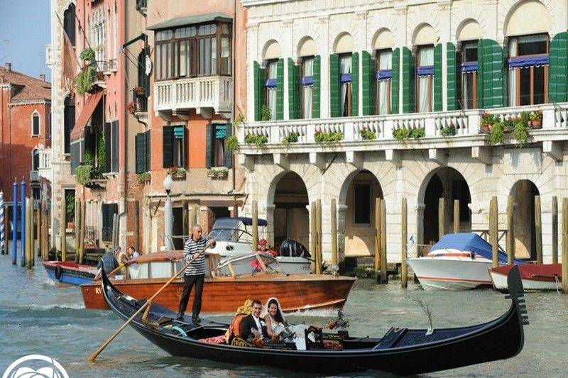 Destination Wedding Package Venice