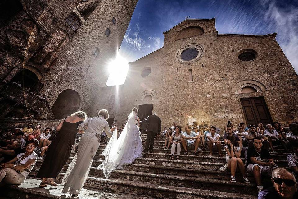 Destination Wedding Package Tuscany