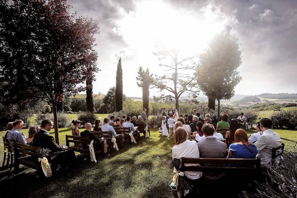 Destination Wedding Package Tuscany