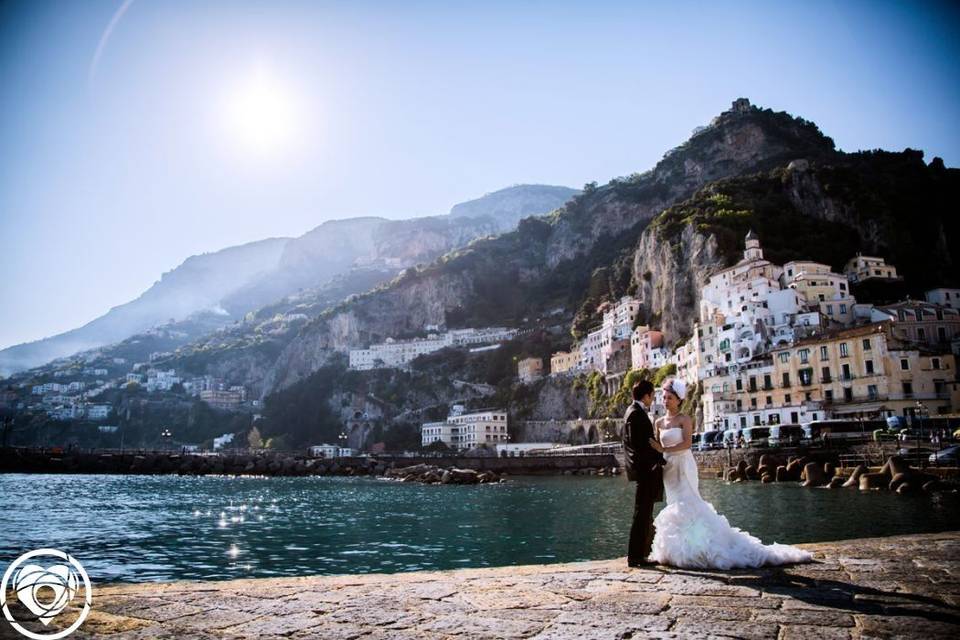 Destination Wedding Package Amalfi Coast