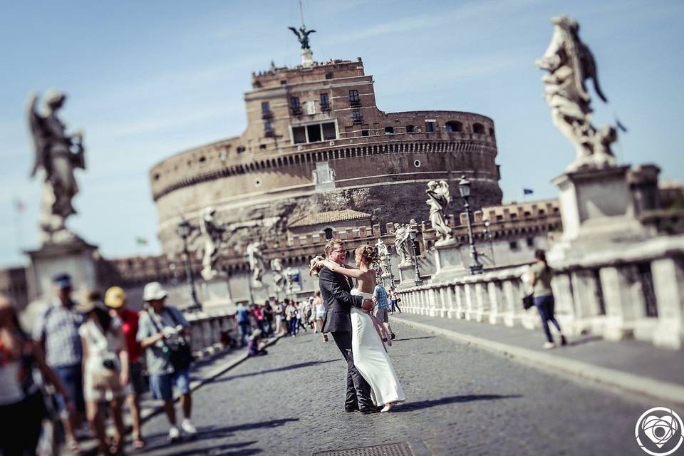 Destination Wedding Package Rome