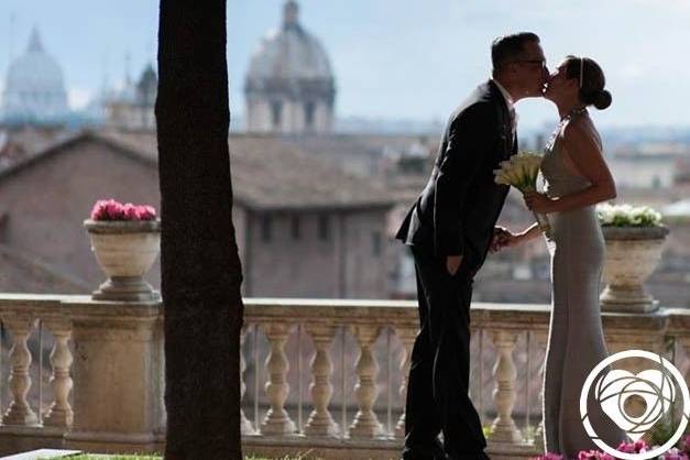 Wedding With a View