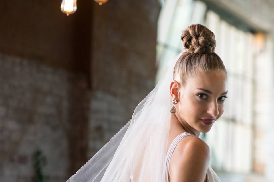 Stunning bride | Photo: page teahan photography