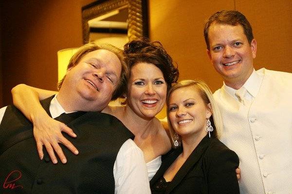 Bridal attendants