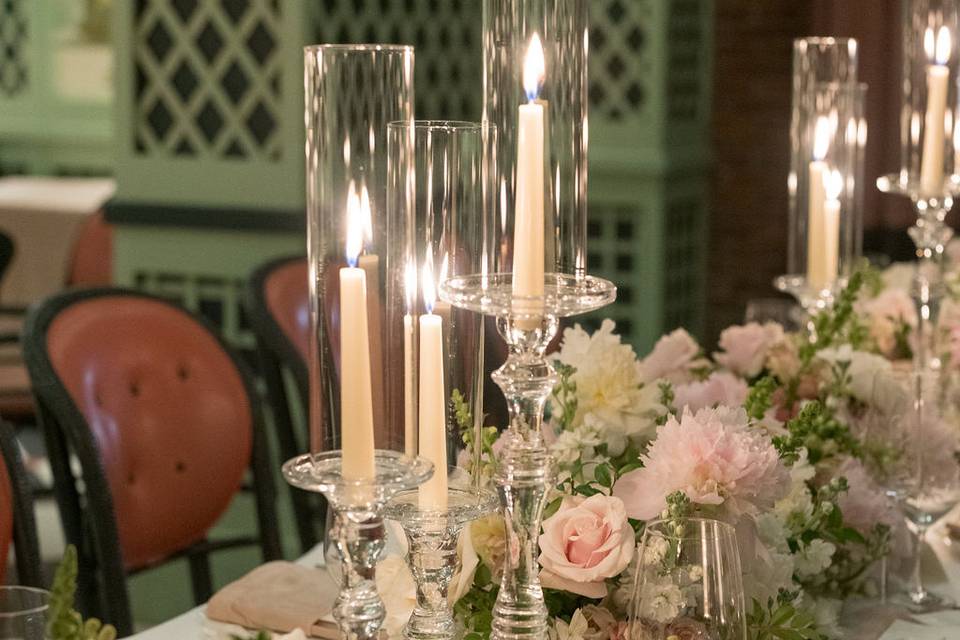 Brennan's Wedding
