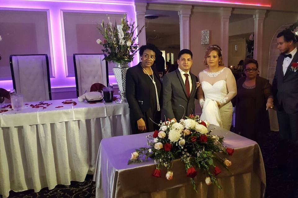 Elegant venue