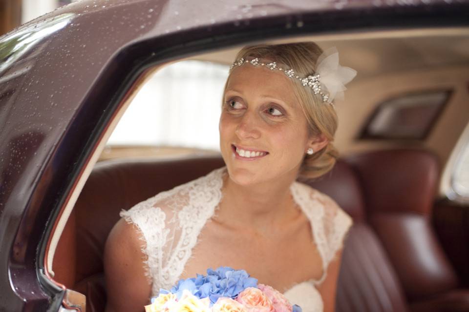 Bridal car