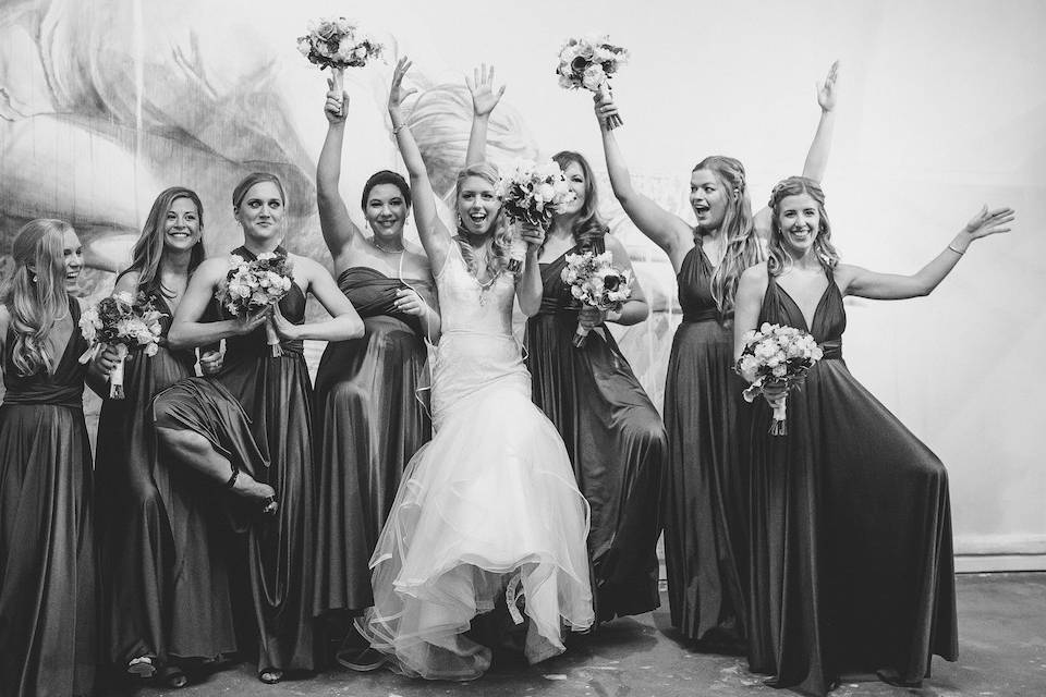 Bridal party