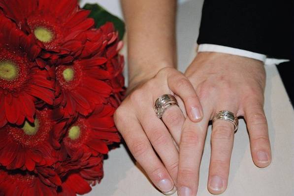 Wedding ring