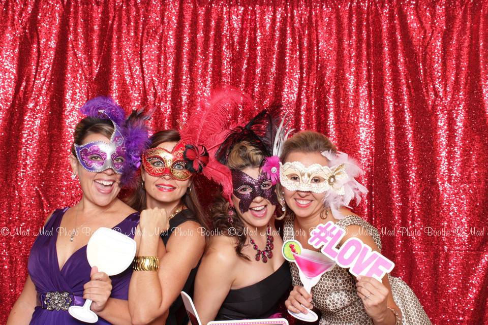 Mad Mad Photo Booths