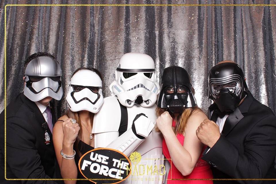 Mad Mad Photo Booths