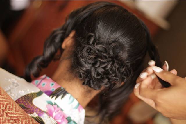 Pretty in Pink Artistry