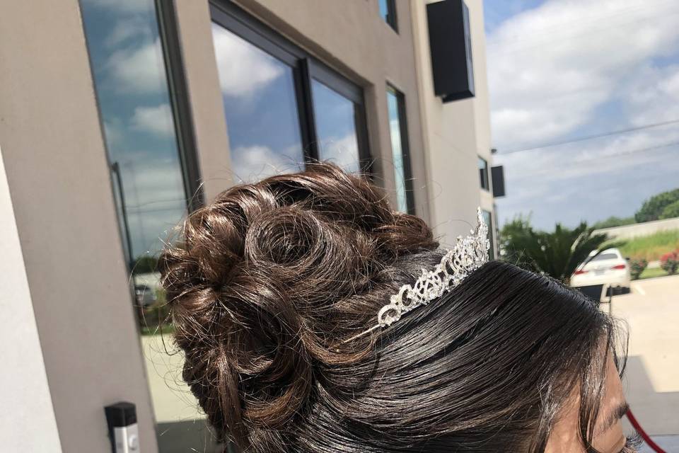 Pretty in Pink Artistry