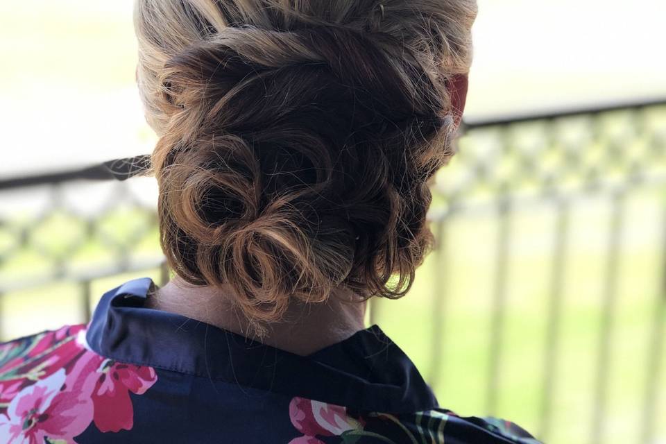 Pretty in Pink Artistry