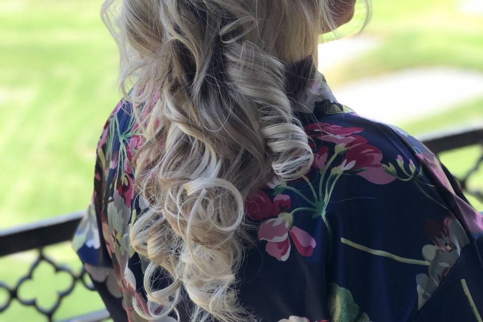 Pretty in Pink Artistry