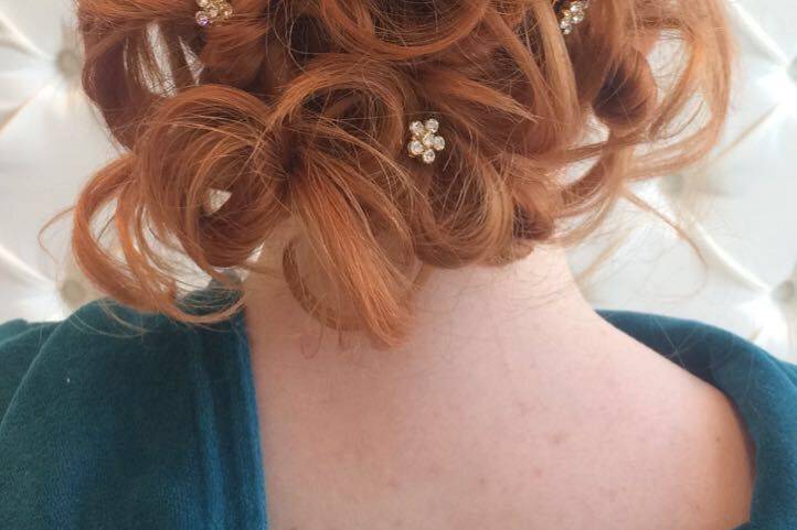 Pretty in Pink Artistry