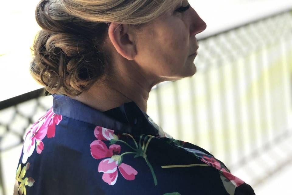 Pretty in Pink Artistry
