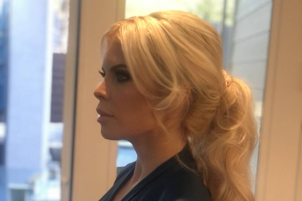 Pretty in Pink Artistry