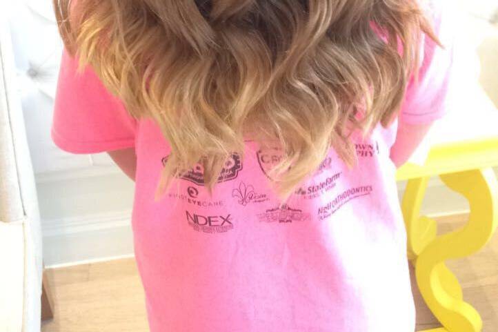 Pretty in Pink Artistry