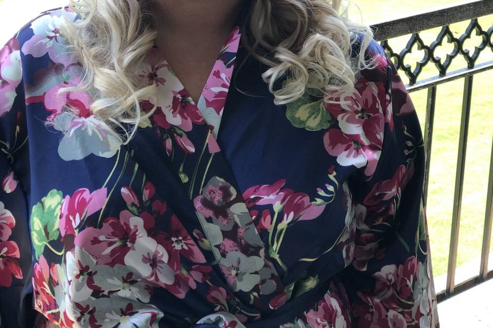 Pretty in Pink Artistry