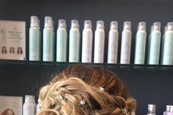 Pretty in Pink Artistry