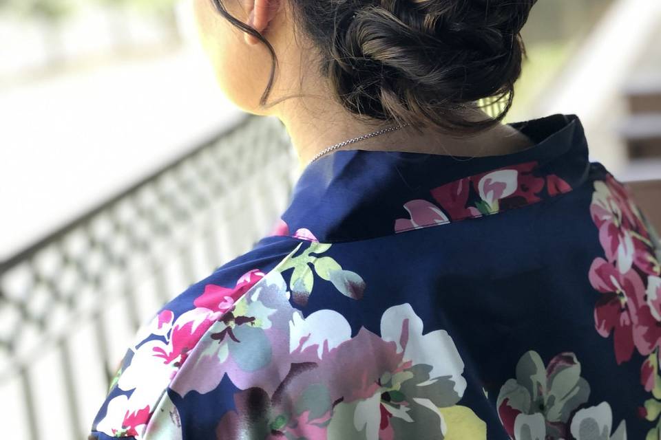 Pretty in Pink Artistry