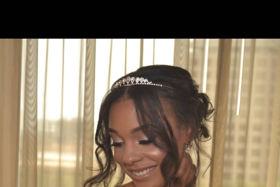 Pretty in Pink Artistry