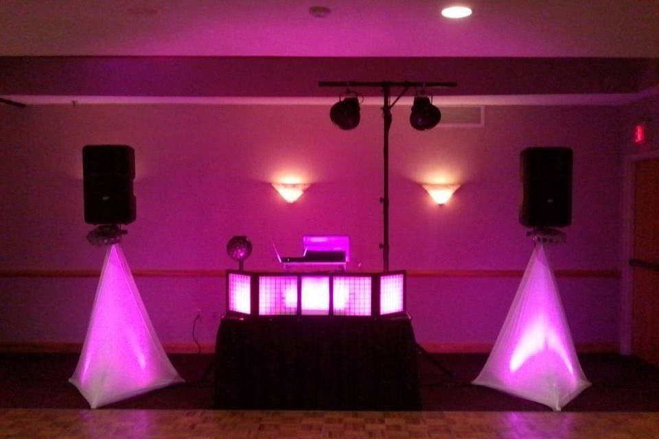 DJ JAKE BALL Mobile DJ Service