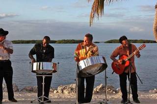 Reel Ting Steel Drum Band