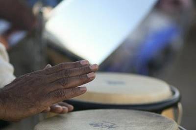 Reel Ting Steel Drum Band