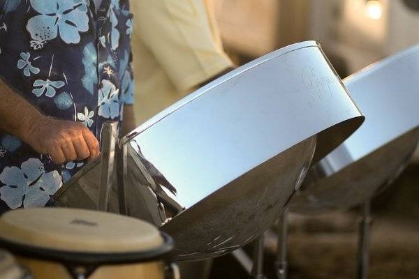 Reel Ting Steel Drum Band