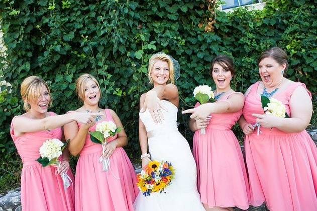 Bridal party