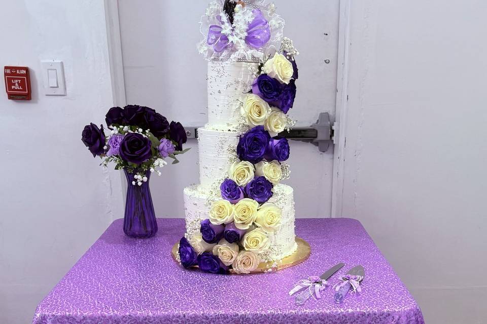Cake Table