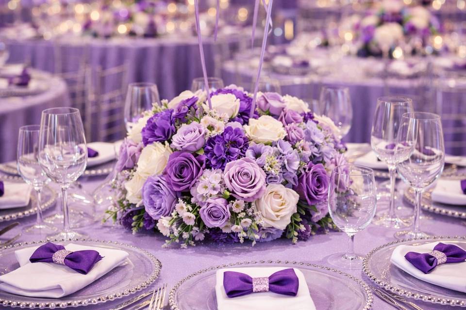 Custom Table Settings