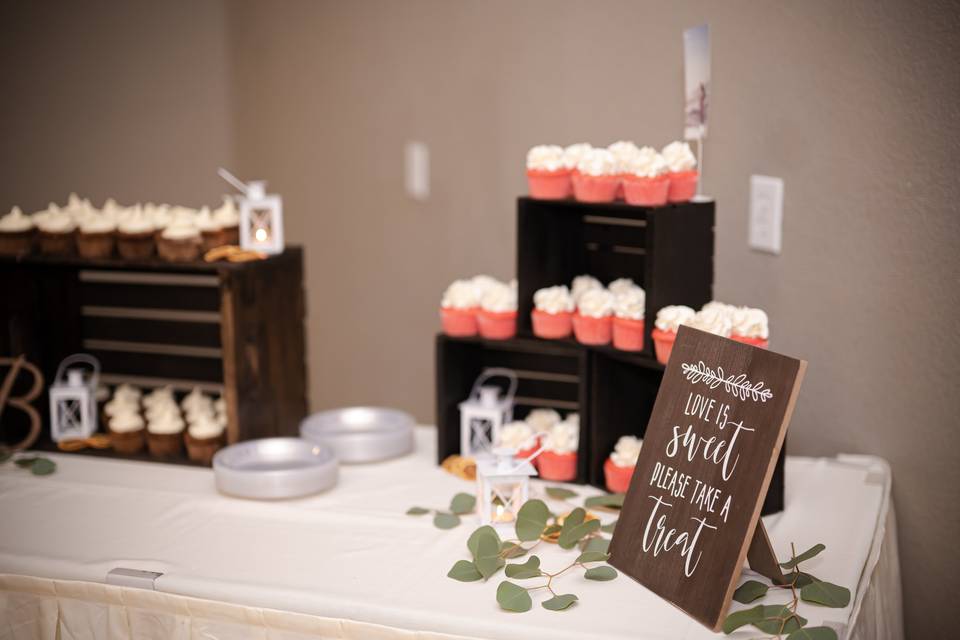 Dessert Table