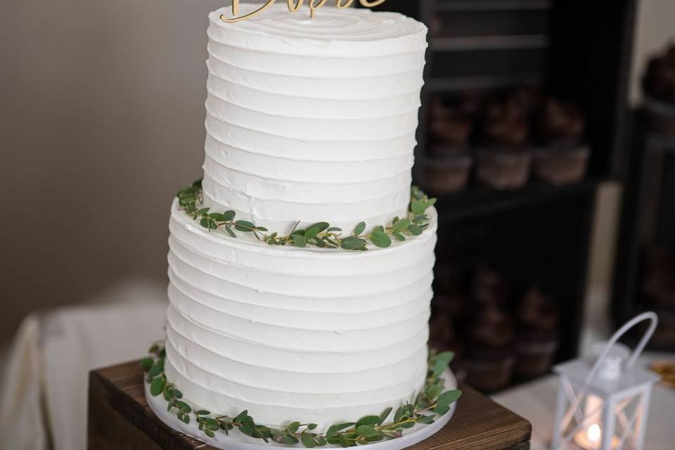 Dessert Table