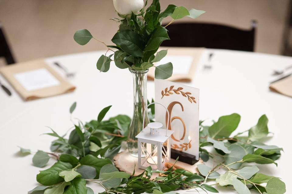 Centerpiece/Floral
