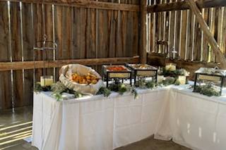 Food Table