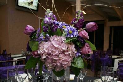 Table centerpiece