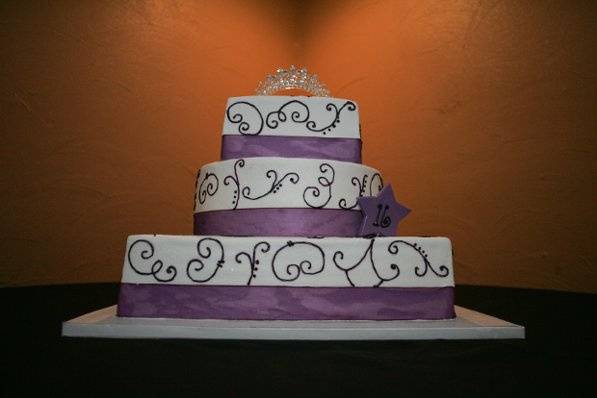 Wedding cake