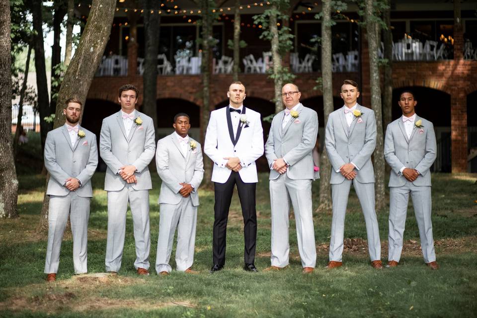 Groomsmen