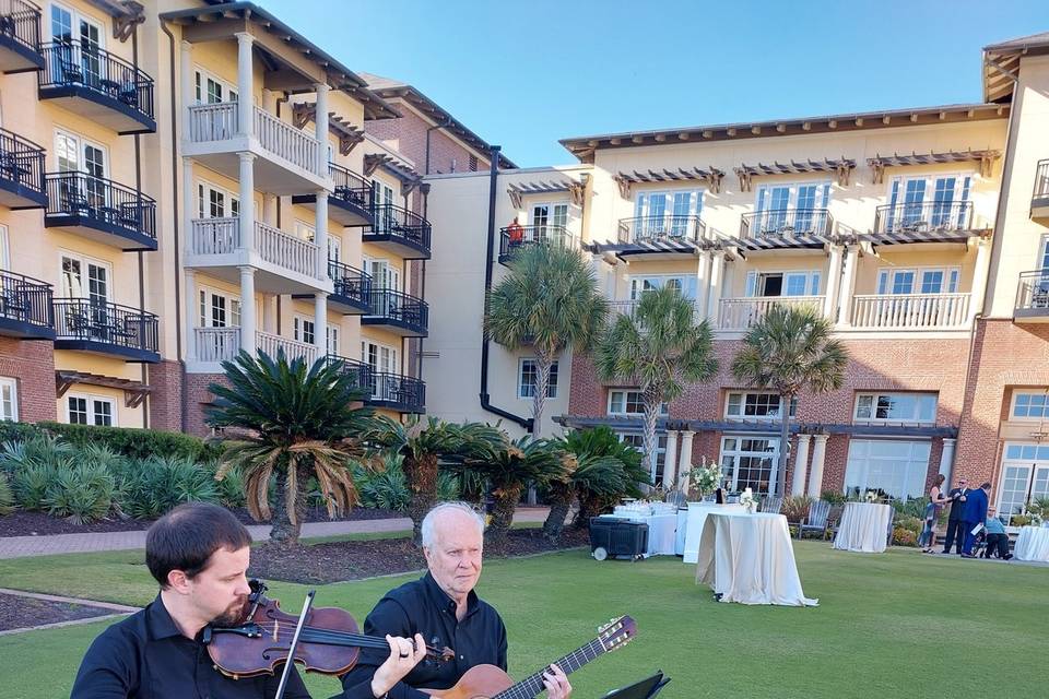 The Sanctuary, Kiawah Island