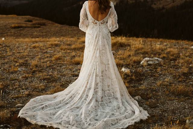 Bridal Hair